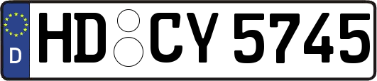 HD-CY5745
