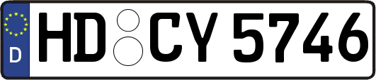 HD-CY5746