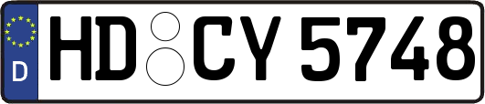 HD-CY5748
