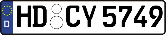 HD-CY5749
