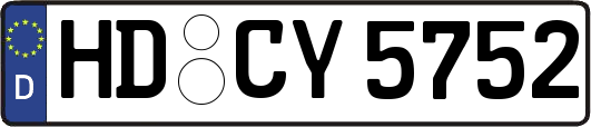 HD-CY5752