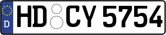 HD-CY5754