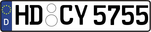 HD-CY5755