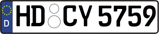 HD-CY5759