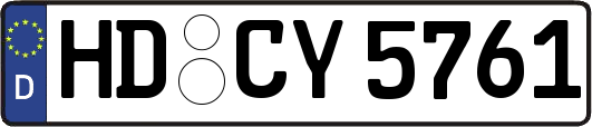 HD-CY5761