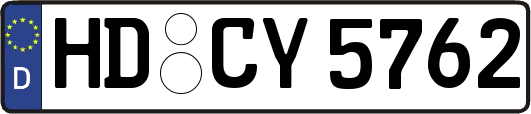 HD-CY5762