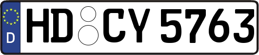 HD-CY5763