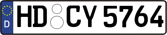 HD-CY5764