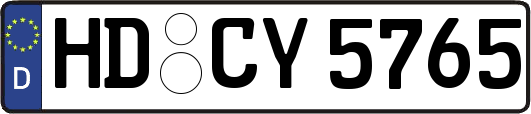 HD-CY5765
