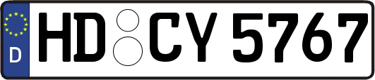 HD-CY5767