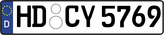 HD-CY5769