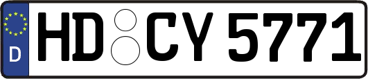 HD-CY5771