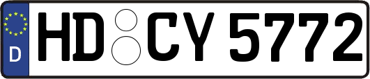 HD-CY5772