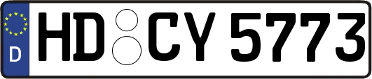 HD-CY5773