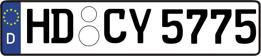 HD-CY5775