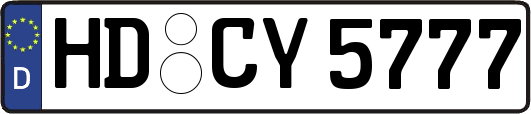 HD-CY5777