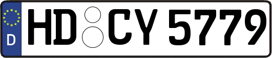 HD-CY5779