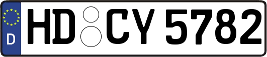 HD-CY5782