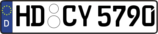 HD-CY5790