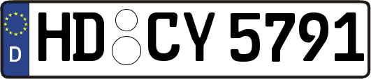 HD-CY5791