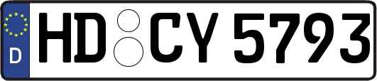 HD-CY5793
