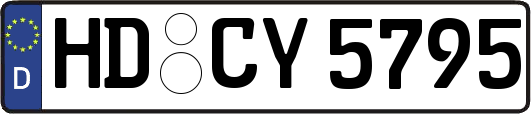 HD-CY5795
