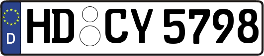 HD-CY5798