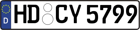 HD-CY5799