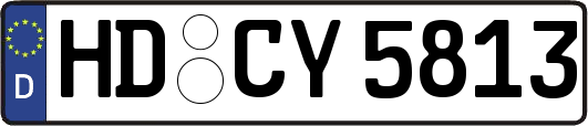 HD-CY5813