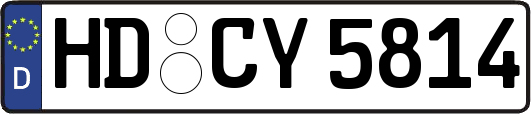 HD-CY5814