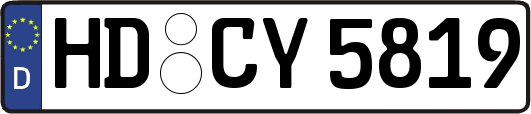 HD-CY5819