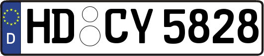 HD-CY5828