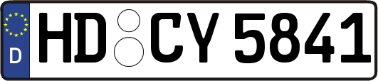 HD-CY5841