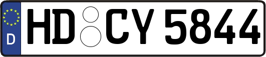 HD-CY5844