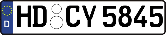 HD-CY5845