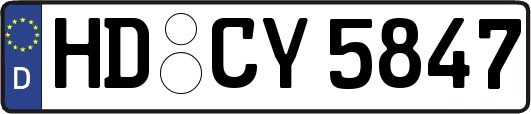 HD-CY5847