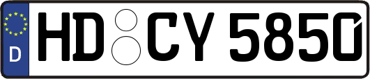 HD-CY5850