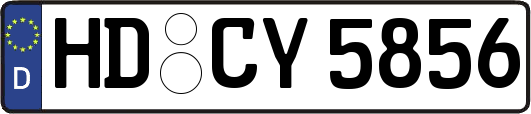 HD-CY5856