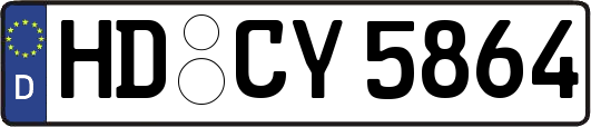HD-CY5864