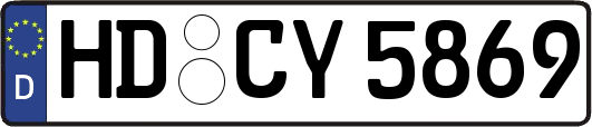 HD-CY5869