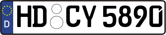 HD-CY5890