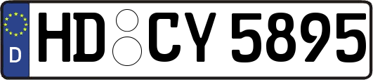 HD-CY5895