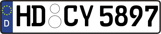 HD-CY5897