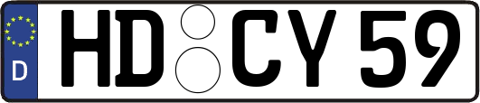 HD-CY59