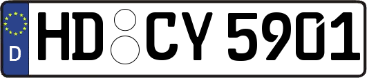 HD-CY5901