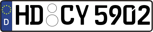 HD-CY5902