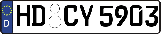 HD-CY5903