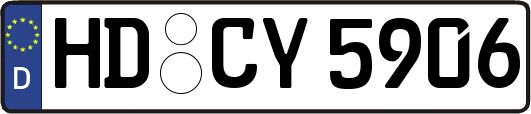HD-CY5906