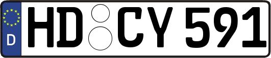 HD-CY591