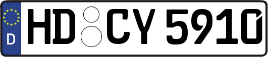 HD-CY5910